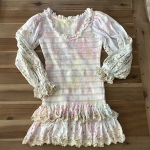 Love Shack Fancy Dress